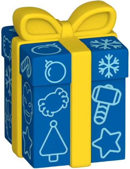 Funko Pop! Bitty Calendario de Adviento Marvel Modelo 87003