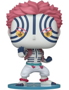 Figura Funko Pop! Animación Demon Slayer Akaza Modelo...