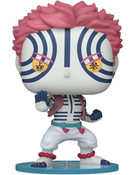 Figura Funko Pop! Animación Demon Slayer Akaza Modelo 2043 | 86505