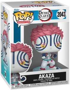 Figura Funko Pop! Animación Demon Slayer Akaza Modelo... 2
