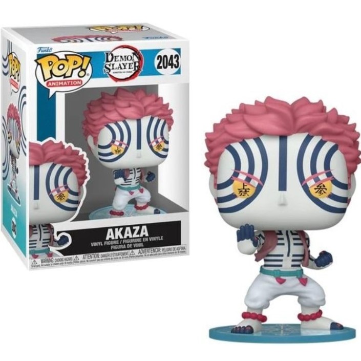 Figura Funko Pop! Animación Demon Slayer Akaza...