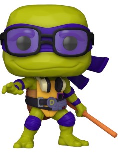 Figura Funko Pop! Nickelodeon Teenage Mutant Tortugas...