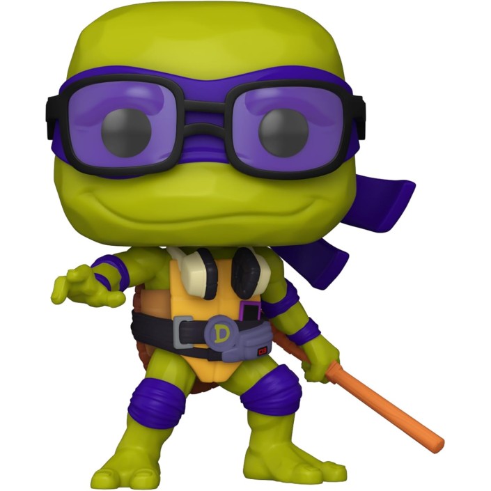 Figura Funko Pop! Nickelodeon Teenage Mutant...