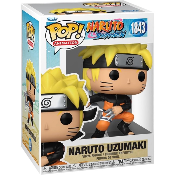 Figura Funko Pop! Animación Naruto Shippuden...