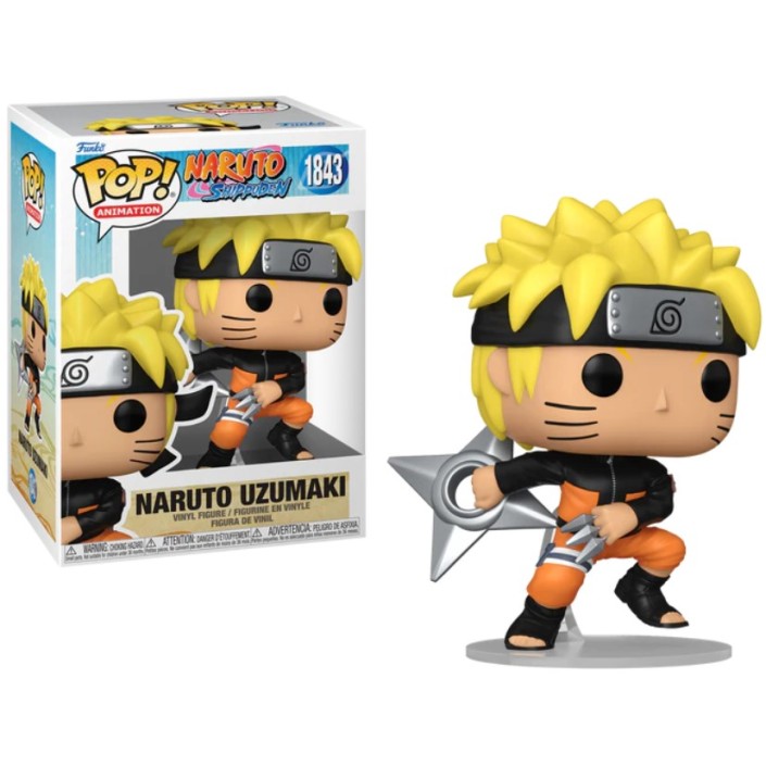 Figura Funko Pop! Animación Naruto Shippuden...