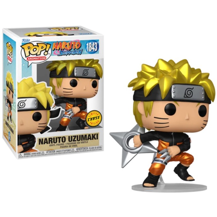 Figura Funko Pop! Animación Naruto Shippuden...