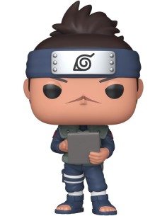 Figura Funko Pop! Animación Naruto Iruka Unimo Modelo...
