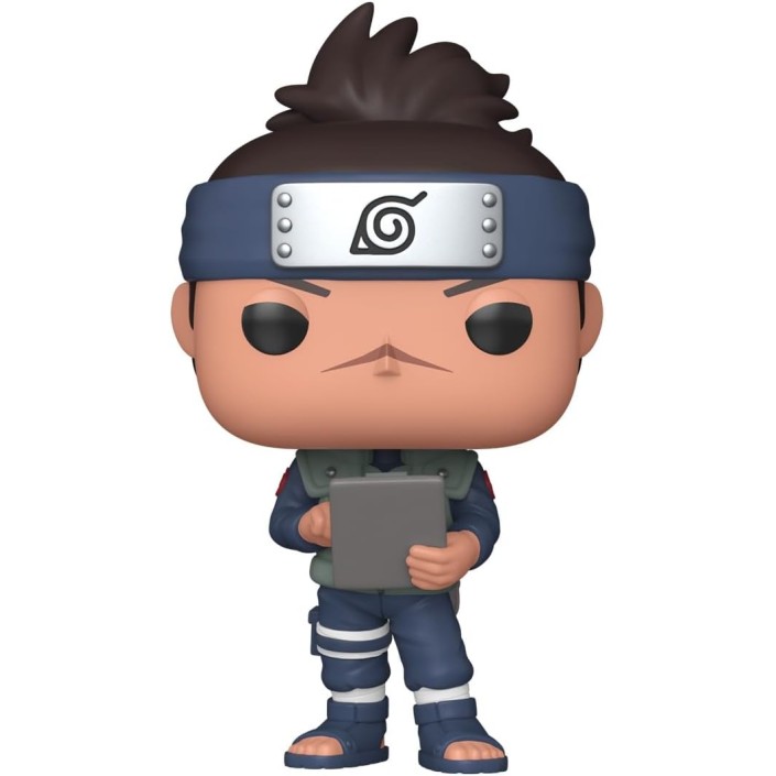 Figura Funko Pop! Animación Naruto Iruka Unimo...