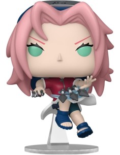 Figura Funko Pop! Animación Naruto Sakura Haruno Modelo...