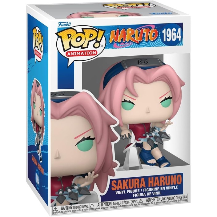 Figura Funko Pop! Animación Naruto Sakura...