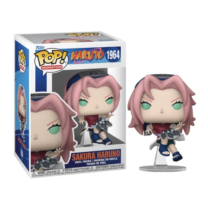 Figura Funko Pop! Animación Naruto Sakura...