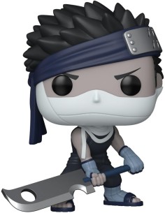 Figura Funko Pop! Animación Naruto Zabuza Momochi Modelo...