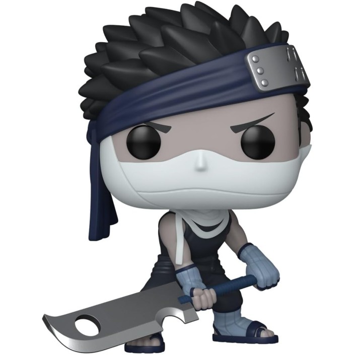 Figura Funko Pop! Animación Naruto Zabuza...