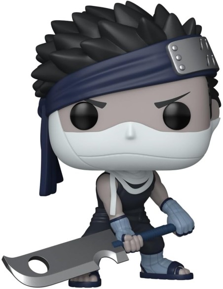 Figura Funko Pop! Animación Naruto Zabuza Momochi Modelo 1967 | 80344