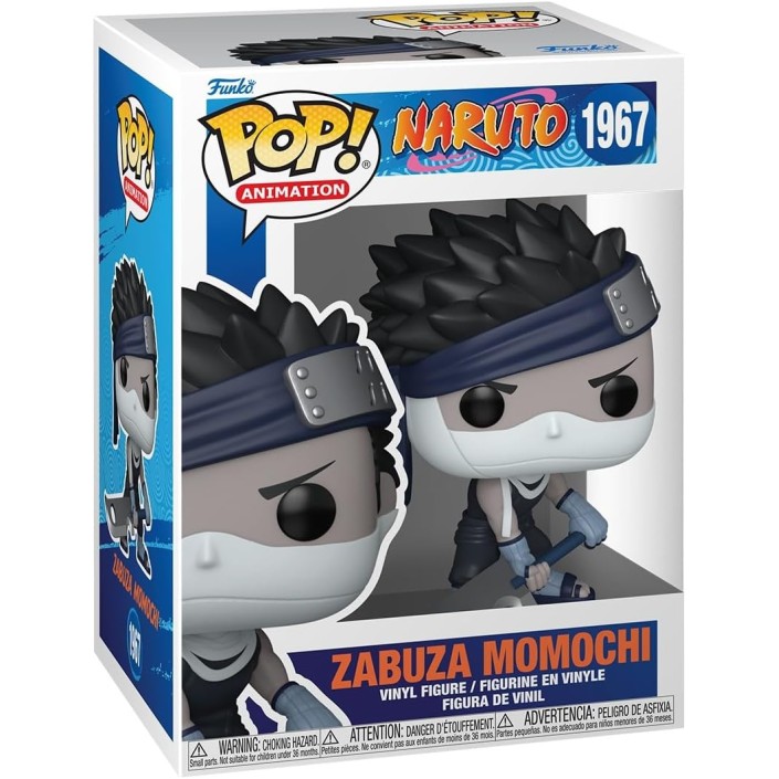 Figura Funko Pop! Animación Naruto Zabuza...