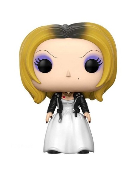 Figura Funko Pop! Películas La novia de Chucky Tiffany Modelo 468 | 20117