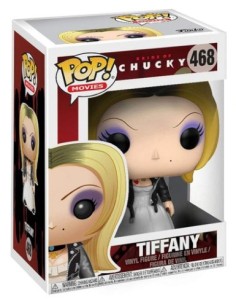 Figura Funko Pop! Películas La novia de Chucky Tiffany... 2