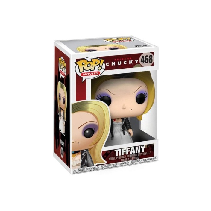 Figura Funko Pop! Películas La novia de Chucky...