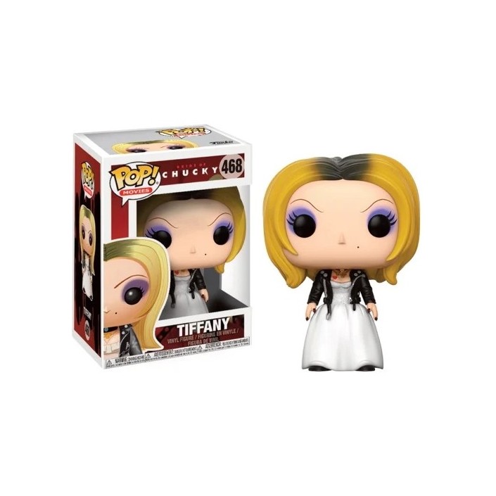 Figura Funko Pop! Películas La novia de Chucky...