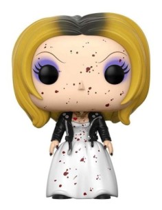 Figura Funko Pop! Películas La novia de Chucky Tiffany...