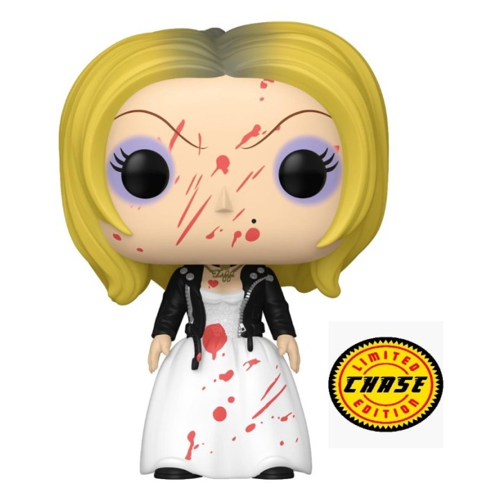 Figura Funko Pop! Películas La novia de Chucky...