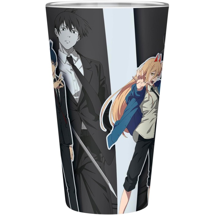 Vaso Abystyle XXL Chainsaw Modelo Trío