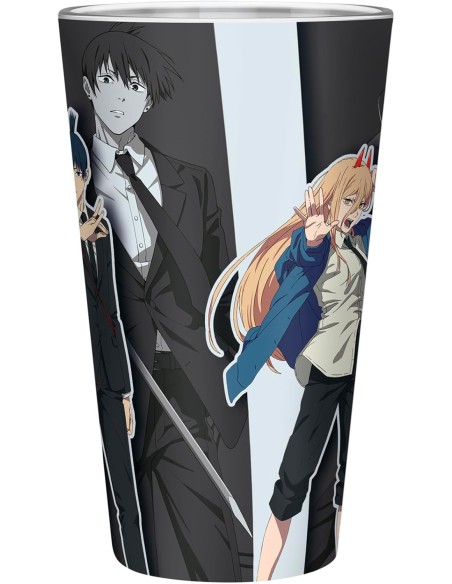 Vaso Abystyle XXL Chainsaw Modelo Trío