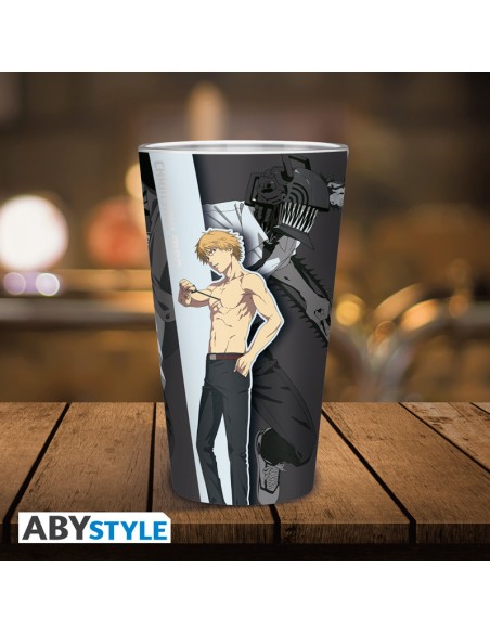 Vaso Abystyle XXL Chainsaw Modelo Trío