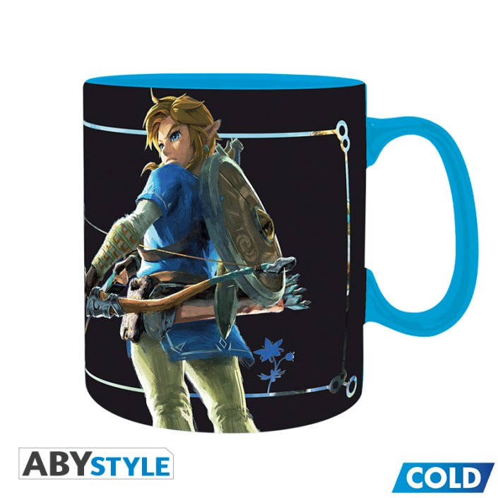 Taza Térmica de Cerámica Abystyle La Leyenda de...