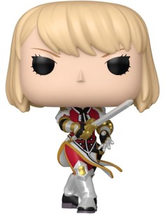 Figura Funko Pop! Animación Solo Leveling Cha Hae-In...