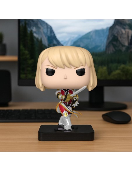 Figura Funko Pop! Animación Solo Leveling Cha Hae-In Modelo 1983 | 86840