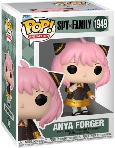 Figura Funko Pop! Animación Spy Family Anya Forger Modelo... 2