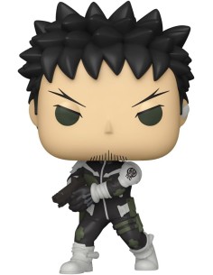 Figura Funko Pop! Animación Kaiju Nº8 Kafka Hibino Modelo...