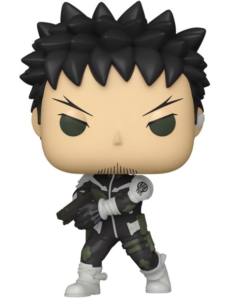 Figura Funko Pop! Animación Kaiju Nº8 Kafka Hibino Modelo 2080 | 86766