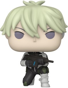 Figura Funko Pop! Animación Kaiju Nº8 Reno Ichikawa...