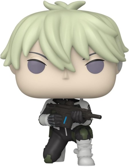 Figura Funko Pop! Animación Kaiju Nº8 Reno Ichikawa Modelo 2081 | 86768