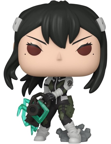 Figura Funko Pop! Animación Kaiju Nº8 Mina Ashiro Modelo 2083 | 86765