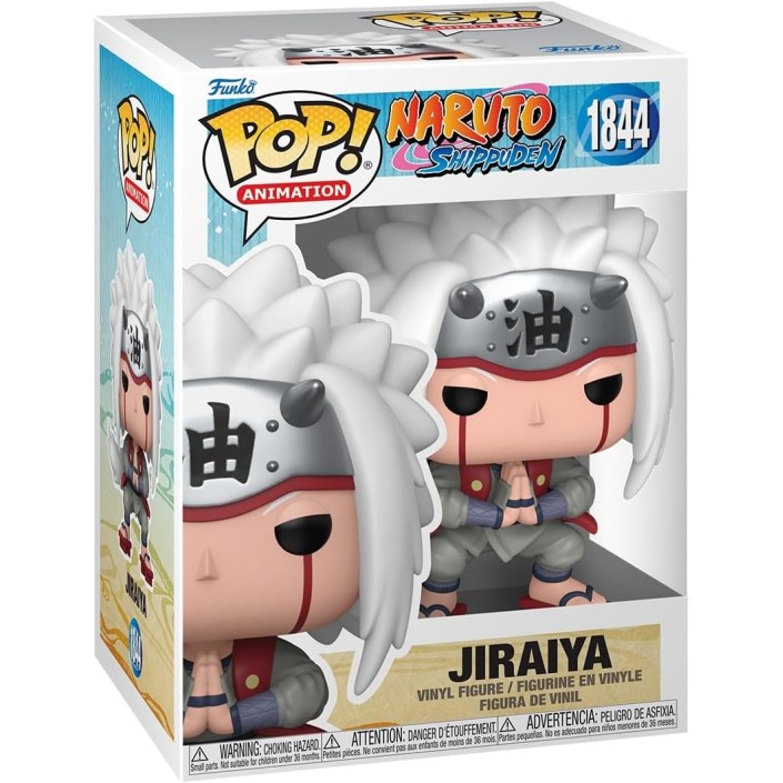 Figura Funko Pop! Animación Naruto Shippuden...