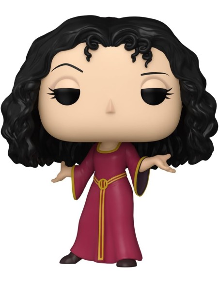 Figura Funko Pop! Disney Villanos Mother Gothel Modelo 1520 | 80930
