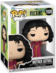 Figura Funko Pop! Disney Villanos Mother Gothel Modelo... 2