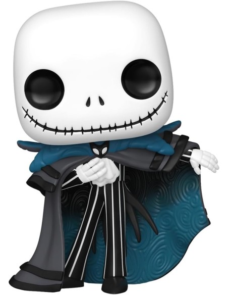 Figura Funko Pop! Disney Pesadilla antes de Navidad Jack Skellington Modelo 1604 | 86154