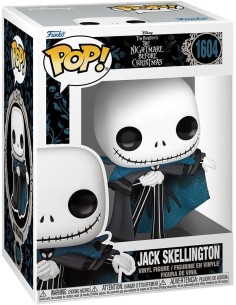 Figura Funko Pop! Disney Pesadilla antes de Navidad Jack... 2