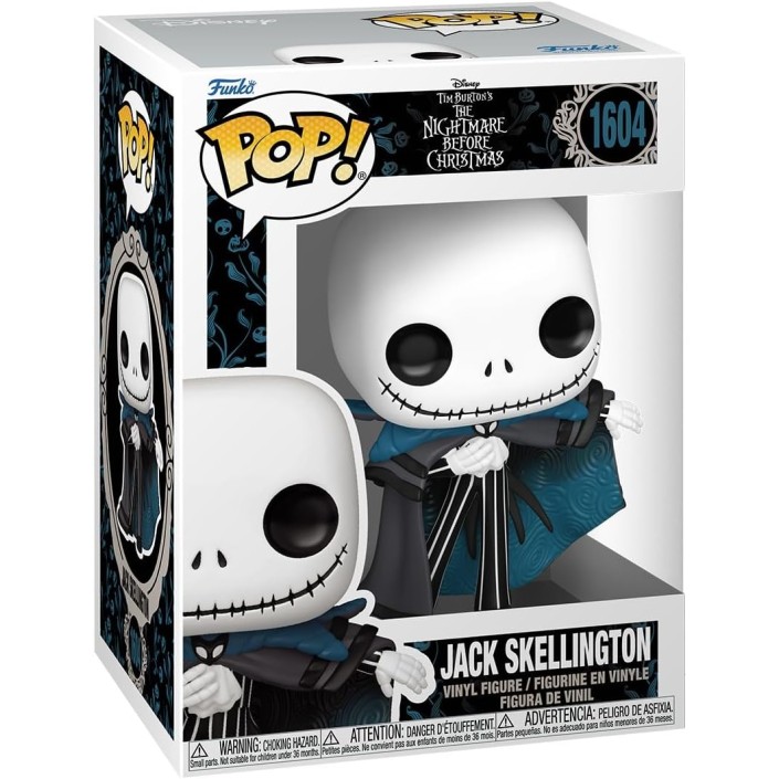 Figura Funko Pop! Disney Pesadilla antes de...