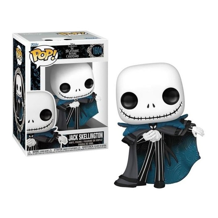 Figura Funko Pop! Disney Pesadilla antes de...