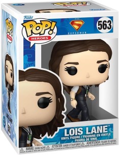 Figura Funko Pop! Películas DC Superman Lois Lane Modelo... 2