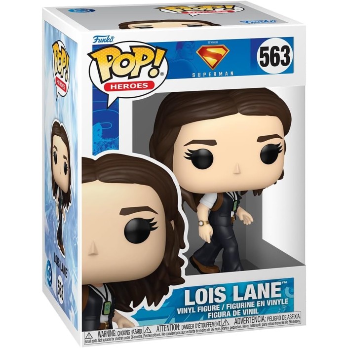 Figura Funko Pop! Películas DC Superman Lois...