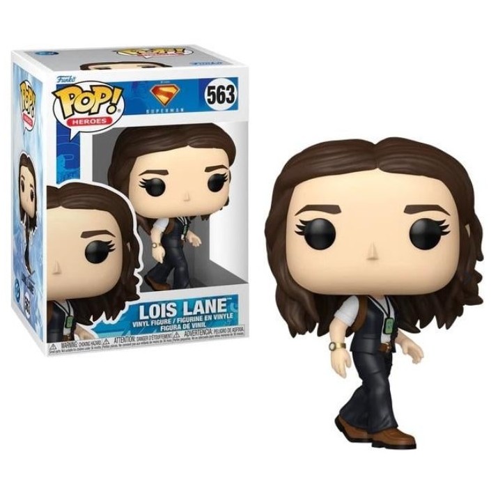 Figura Funko Pop! Películas DC Superman Lois...