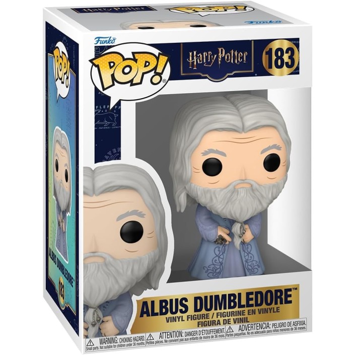 Figura Funko Pop! Harry Potter Albus Dumbledore...