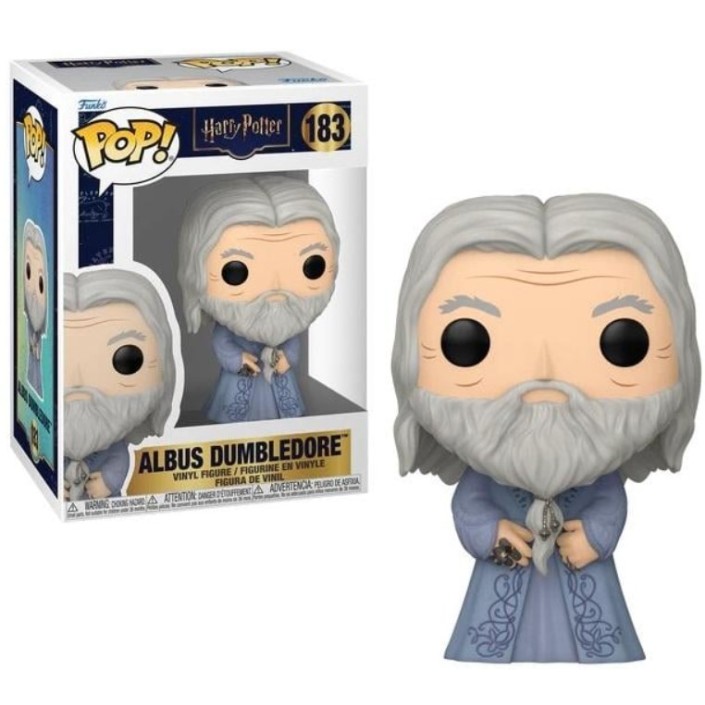 Figura Funko Pop! Harry Potter Albus Dumbledore...