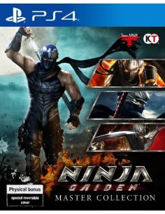 Juego Ninja Gaiden Master Collection para Playstation 4 |...